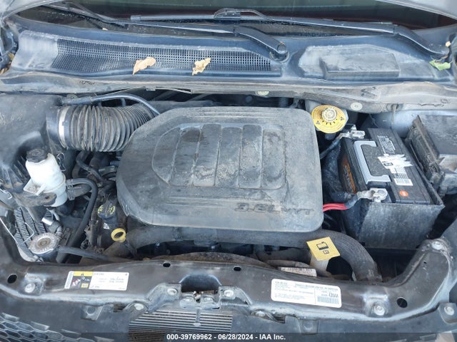 Dodge Grand Caravan Sxt 2019 2C4RDGCG5KR696134 Image 10