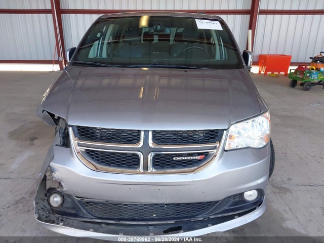 Dodge Grand Caravan Sxt 2019 2C4RDGCG5KR696134 Image 12
