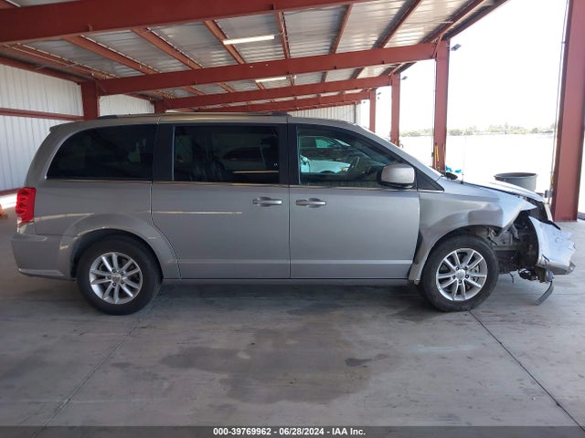 Dodge Grand Caravan Sxt 2019 2C4RDGCG5KR696134 Image 13