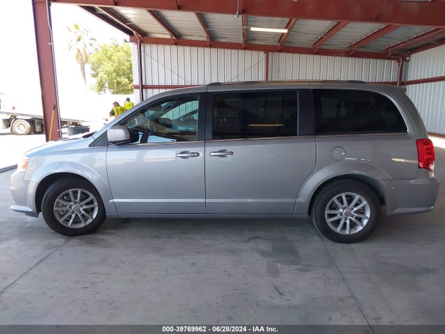 Dodge Grand Caravan Sxt 2019 2C4RDGCG5KR696134 Image 14