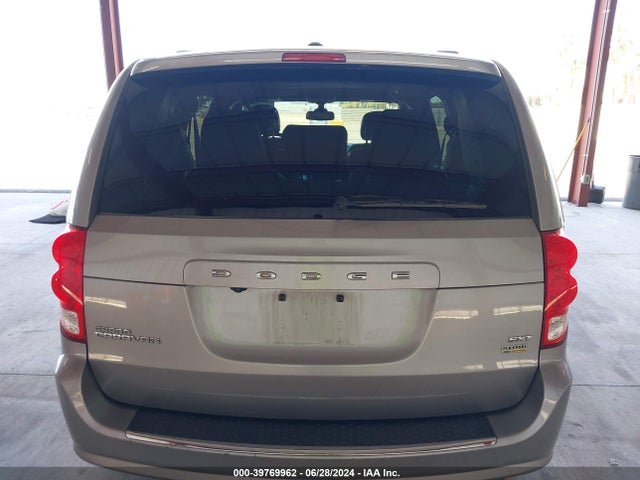 Dodge Grand Caravan Sxt 2019 2C4RDGCG5KR696134 Image 16