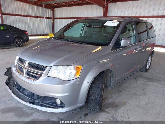 Dodge Grand Caravan Sxt 2019 2C4RDGCG5KR696134 Image 2