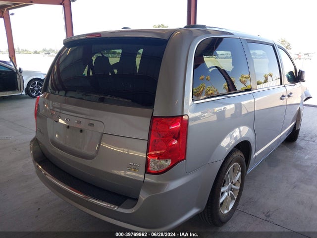Dodge Grand Caravan Sxt 2019 2C4RDGCG5KR696134 Image 4