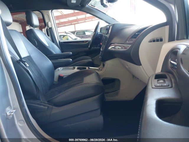 Dodge Grand Caravan Sxt 2019 2C4RDGCG5KR696134 Image 5