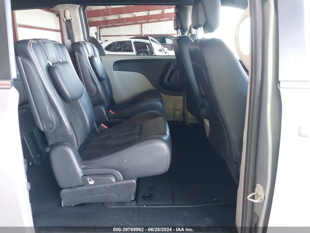 Dodge Grand Caravan Sxt 2019 2C4RDGCG5KR696134 Image 8