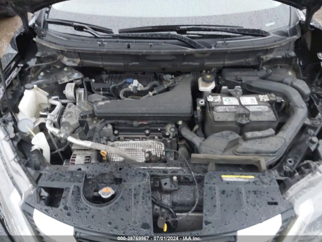 5N1AT2MV7KC812101 Nissan ROGUE SV