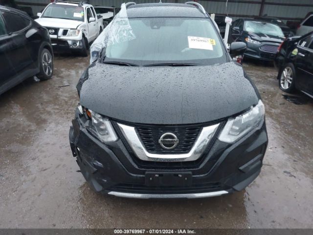 5N1AT2MV7KC812101 Nissan ROGUE SV