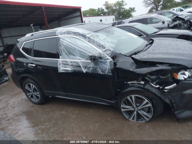 5N1AT2MV7KC812101 Nissan ROGUE SV
