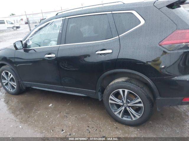 5N1AT2MV7KC812101 Nissan ROGUE SV