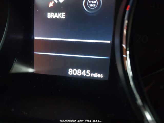 5N1AT2MV7KC812101 Nissan ROGUE SV