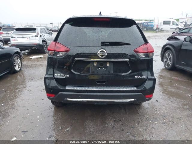 5N1AT2MV7KC812101 Nissan ROGUE SV