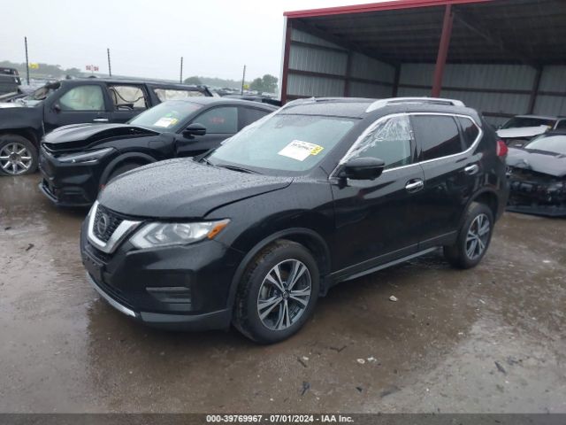 5N1AT2MV7KC812101 Nissan ROGUE SV