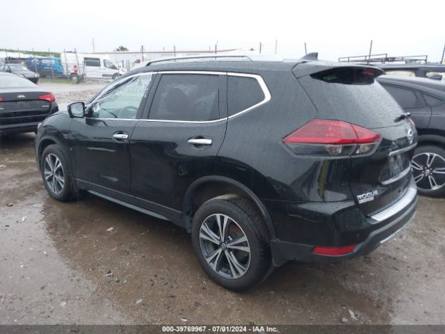 5N1AT2MV7KC812101 Nissan ROGUE SV