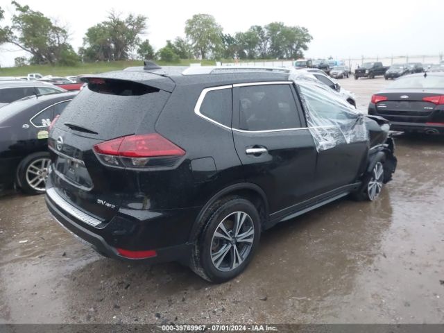 5N1AT2MV7KC812101 Nissan ROGUE SV