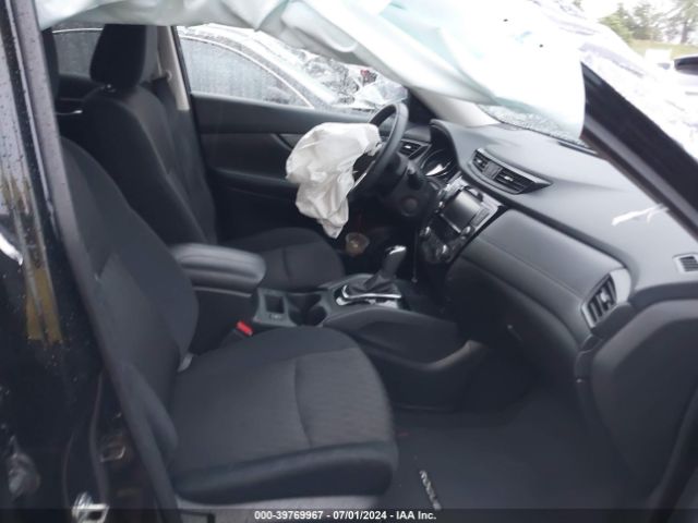 5N1AT2MV7KC812101 Nissan ROGUE SV