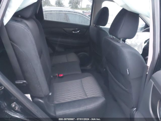 5N1AT2MV7KC812101 Nissan ROGUE SV