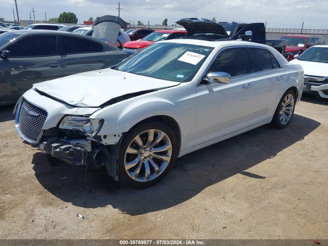 2C3CCAEG0KH631446 Chrysler 300 Limited