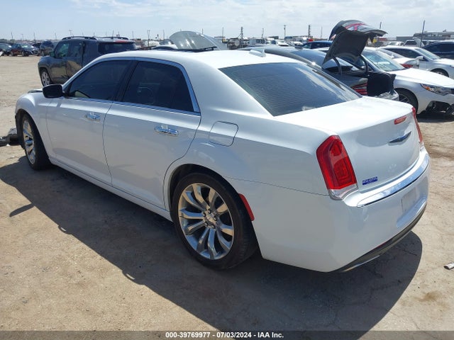 2C3CCAEG0KH631446 Chrysler 300 Limited