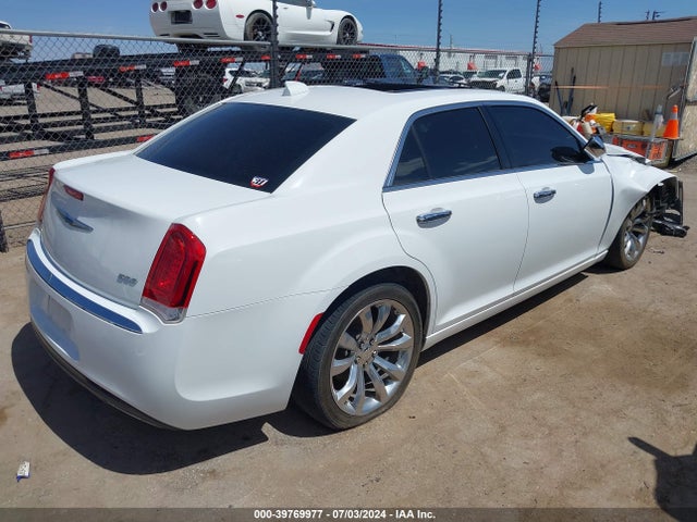 2C3CCAEG0KH631446 Chrysler 300 Limited