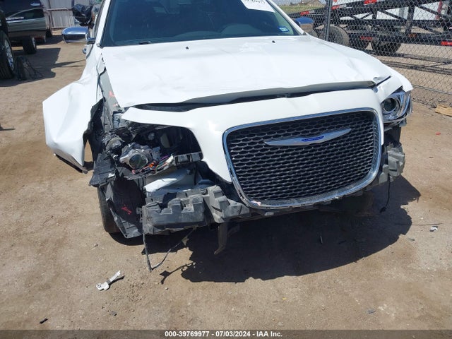 2C3CCAEG0KH631446 Chrysler 300 Limited