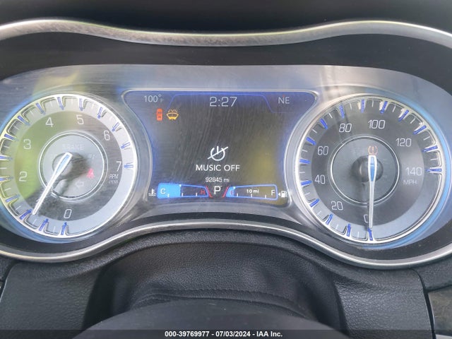 2C3CCAEG0KH631446 Chrysler 300 Limited