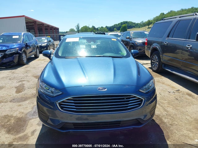 Ford FUSION SE 2019 3FA6P0HD0KR102341 Image 13