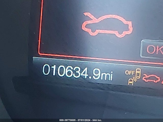 Ford FUSION SE 2019 3FA6P0HD0KR102341 Image 16