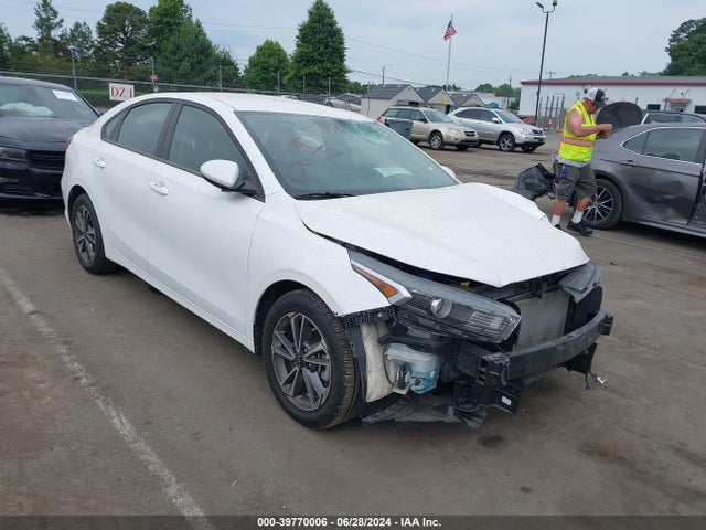 KIA Forte Lxs 2022 3KPF24AD5NE482606 Image 1