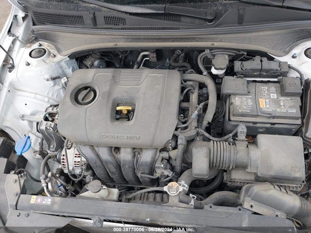 KIA Forte Lxs 2022 3KPF24AD5NE482606 Image 10
