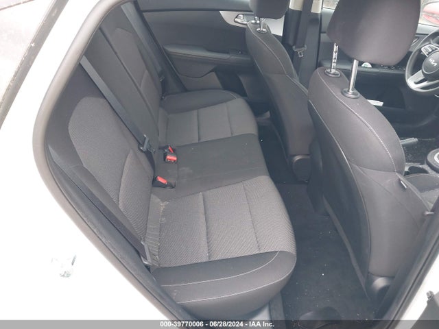 KIA Forte Lxs 2022 3KPF24AD5NE482606 Image 8