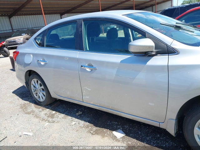 Nissan SENTRA SV 2019 3N1AB7AP3KY334263 Image 14