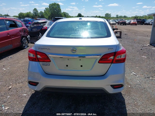 Nissan SENTRA SV 2019 3N1AB7AP3KY334263 Image 17