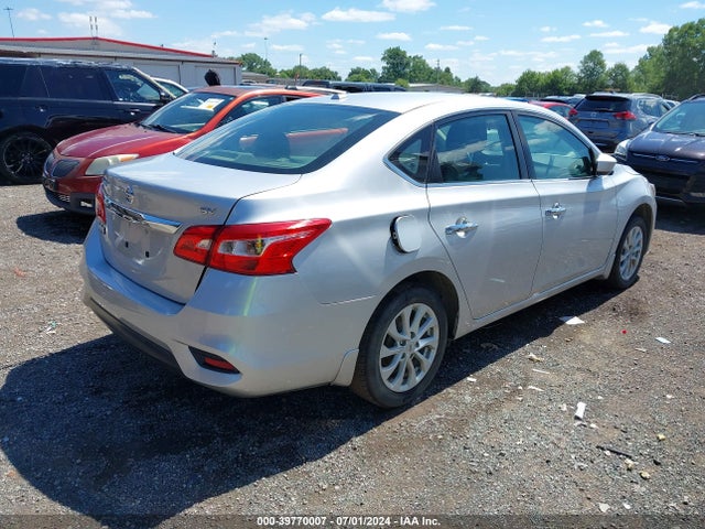 Nissan SENTRA SV 2019 3N1AB7AP3KY334263 Image 4