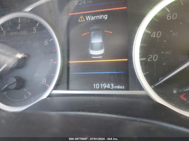 Nissan SENTRA SV 2019 3N1AB7AP3KY334263 Image 7