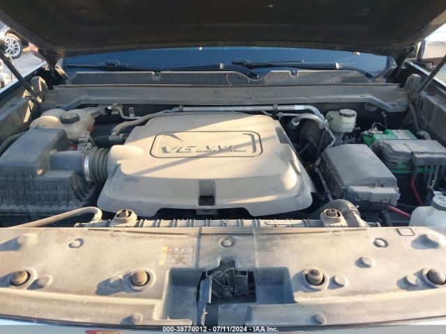 1GTG6DE36G1181326 GMC CANYON SLT