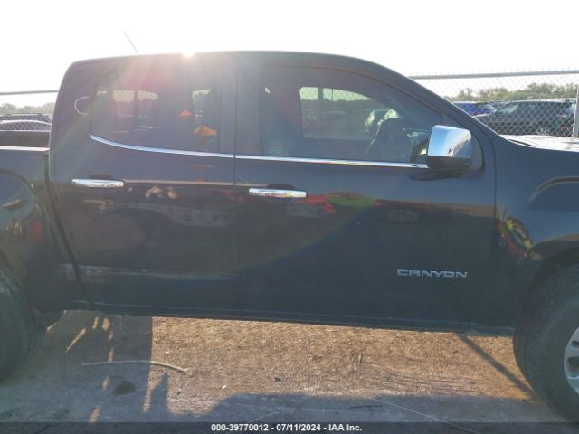 1GTG6DE36G1181326 GMC CANYON SLT