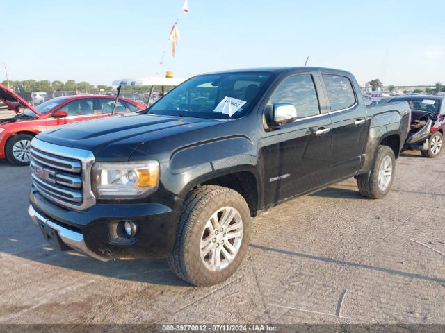 1GTG6DE36G1181326 GMC CANYON SLT