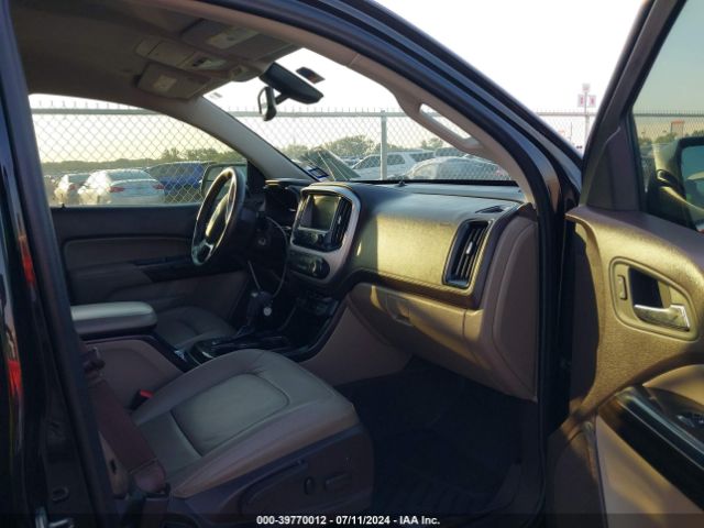 1GTG6DE36G1181326 GMC CANYON SLT