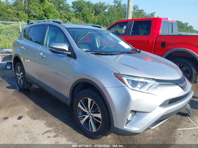 Toyota Rav4 Xle 2016 2T3WFREV3GW290354 головне зображення