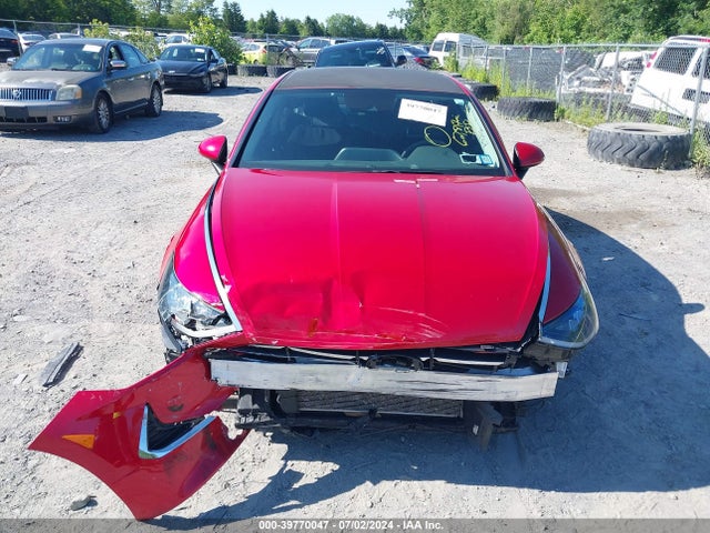 Hyundai SONATA SE 2022 5NPEG4JAXNH148148 Image 12