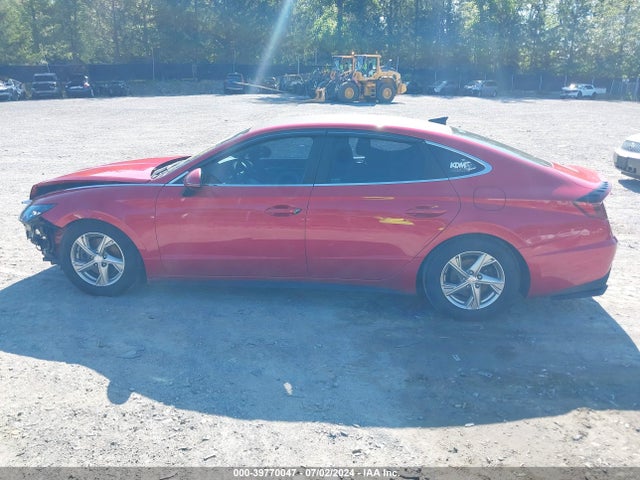 Hyundai SONATA SE 2022 5NPEG4JAXNH148148 Image 14