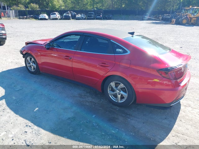 Hyundai SONATA SE 2022 5NPEG4JAXNH148148 Image 3