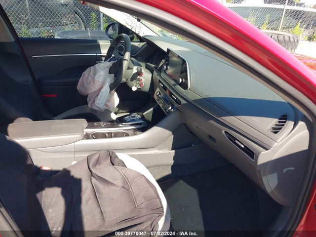 Hyundai SONATA SE 2022 5NPEG4JAXNH148148 Image 5
