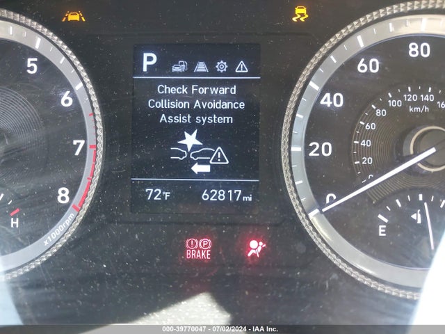 Hyundai SONATA SE 2022 5NPEG4JAXNH148148 Image 7