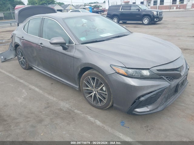 Toyota CAMRY SE 2022 4T1G11AK9NU711614 zdjęcie główne
