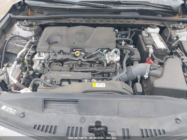 Toyota CAMRY SE 2022 4T1G11AK9NU711614 Image 10
