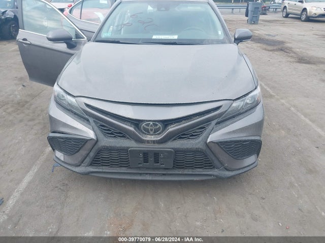 Toyota CAMRY SE 2022 4T1G11AK9NU711614 Image 12