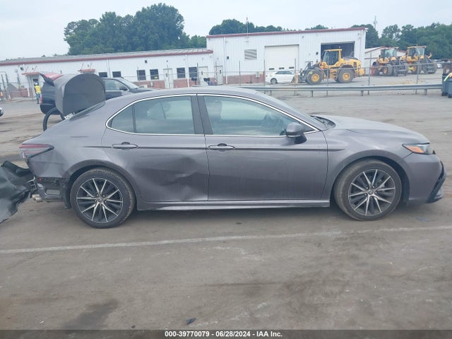 Toyota CAMRY SE 2022 4T1G11AK9NU711614 Image 13