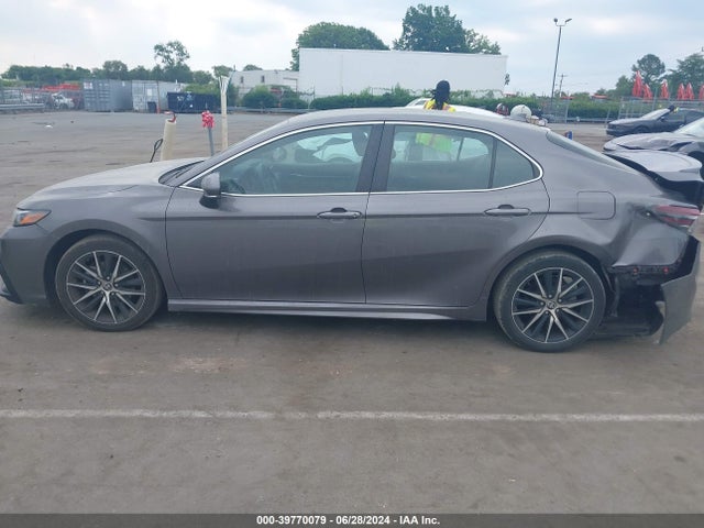 Toyota CAMRY SE 2022 4T1G11AK9NU711614 Image 14