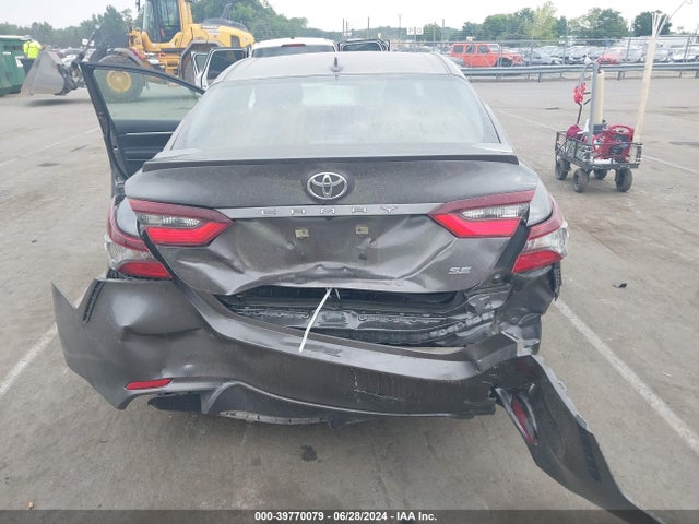 Toyota CAMRY SE 2022 4T1G11AK9NU711614 Image 16